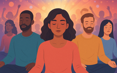 World Hold On: What a Joe Dispenza Retreat Taught Me About Mindset